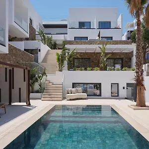 Iria Blue Mykonos Ξενοδοχείο Πλατύς Γιαλός